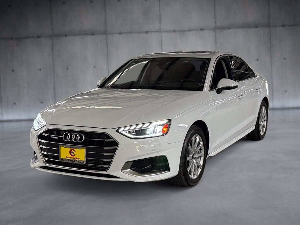 2023 AUDI A4