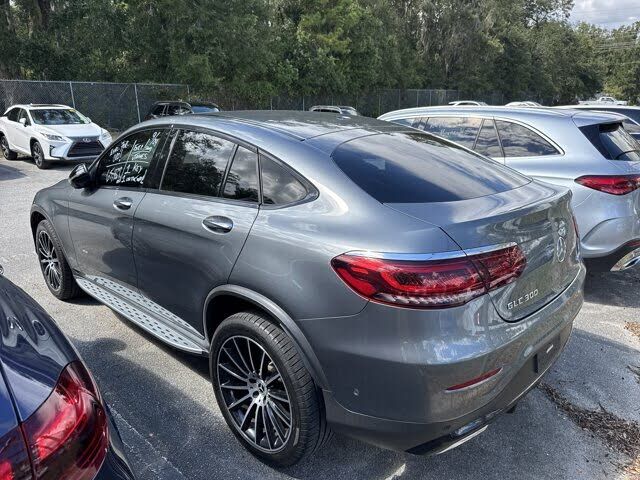2023 Mercedes-Benz GLC-Class