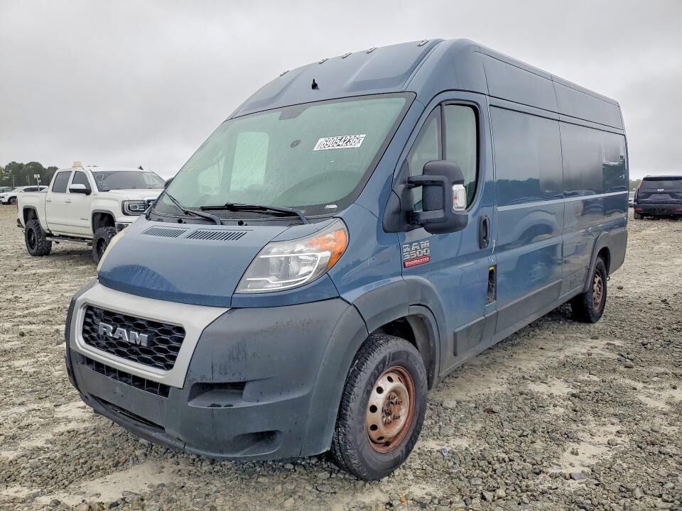 2020 RAM Promaster 3500