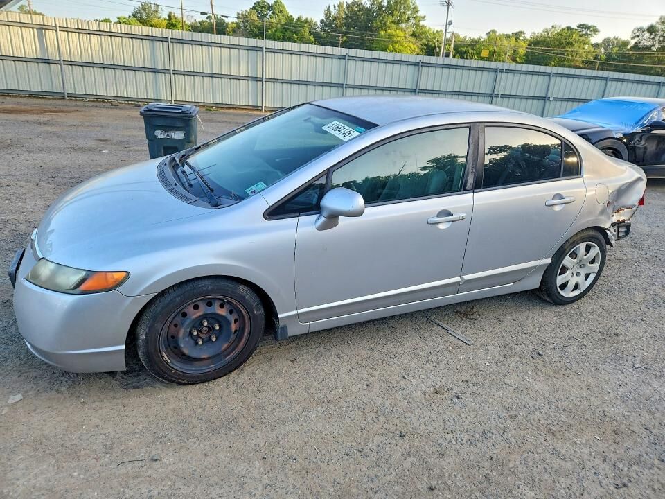 2008 HONDA Civic