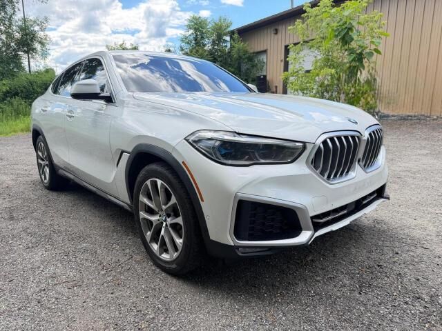 2020 BMW X6