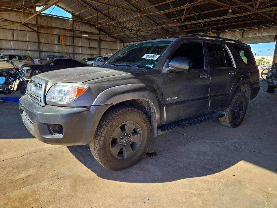 2007 TOYOTA 4-Runner