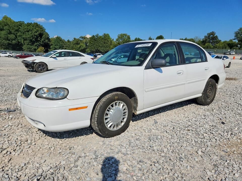 2000 CHEVROLET Malibu