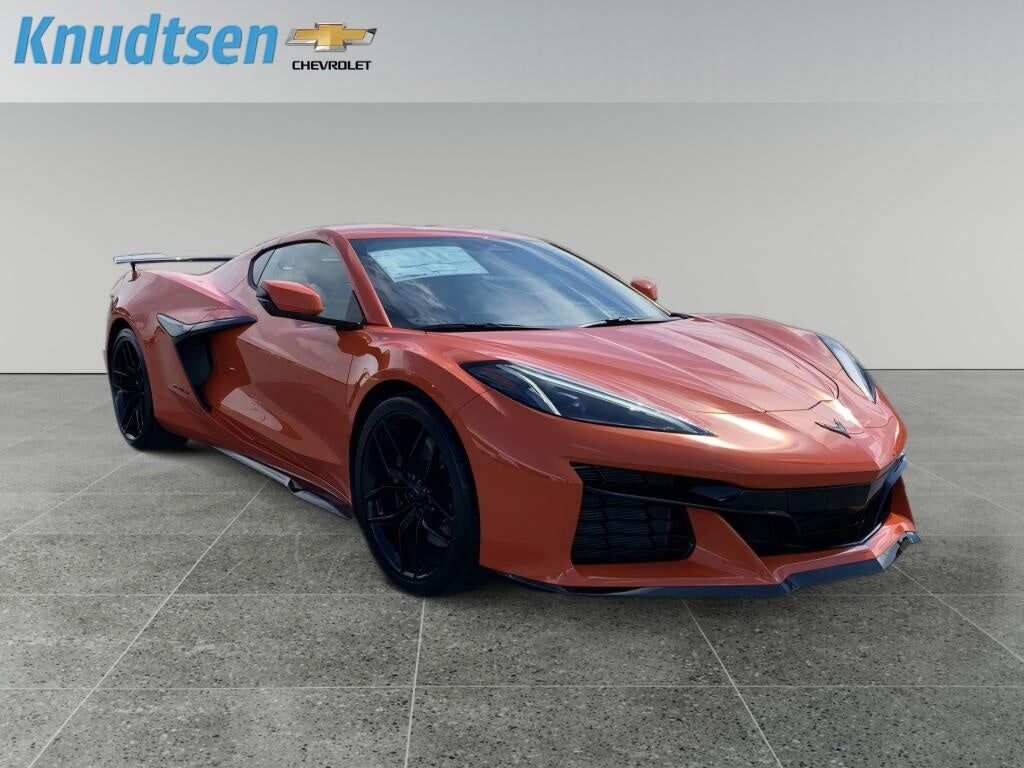 2027 CHEVROLET Corvette