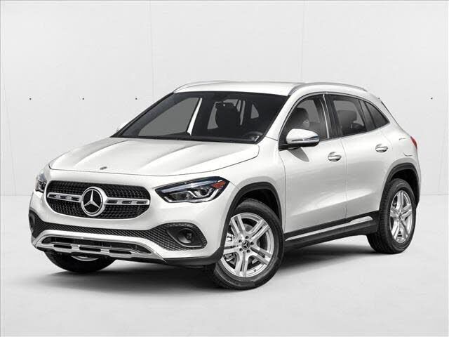 2021 MERCEDES-BENZ GLA-Class