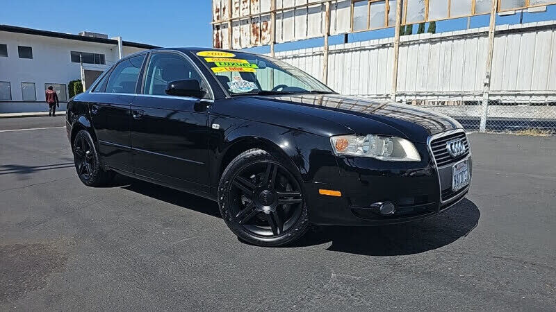 2007 AUDI A4