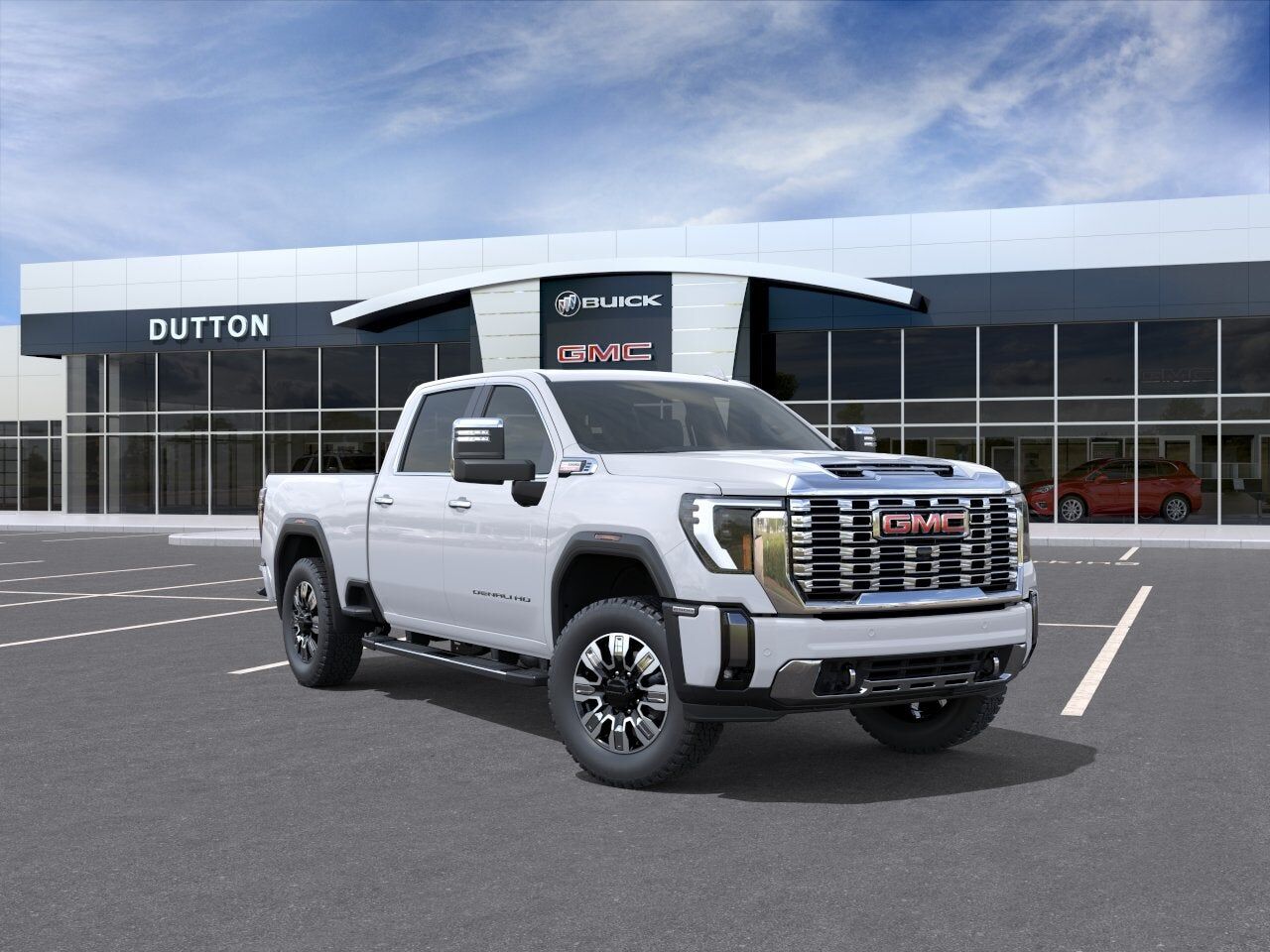 2026 GMC Sierra HD