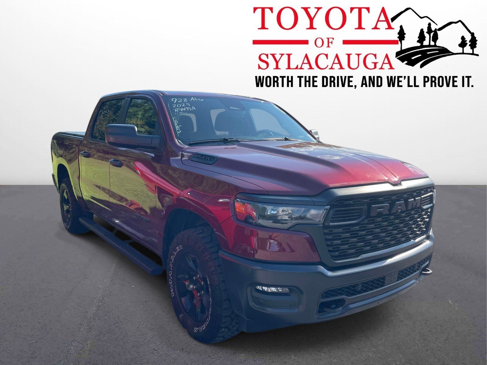2025 RAM 1500