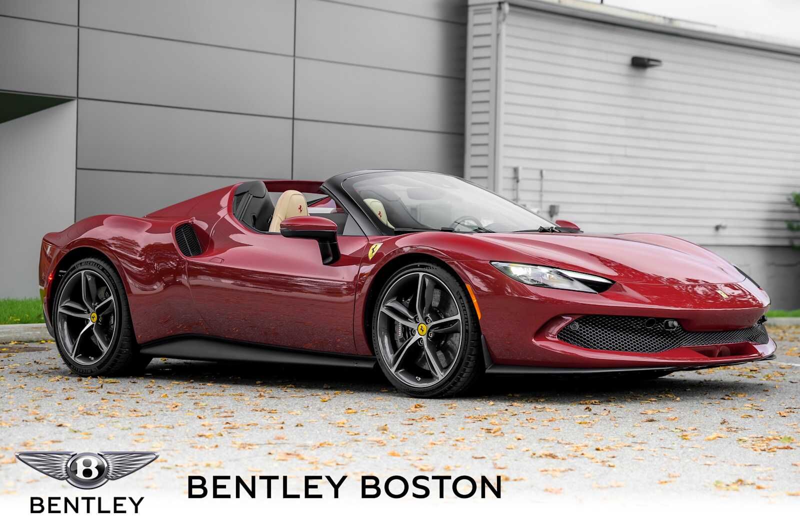 2025 FERRARI 296 GTS