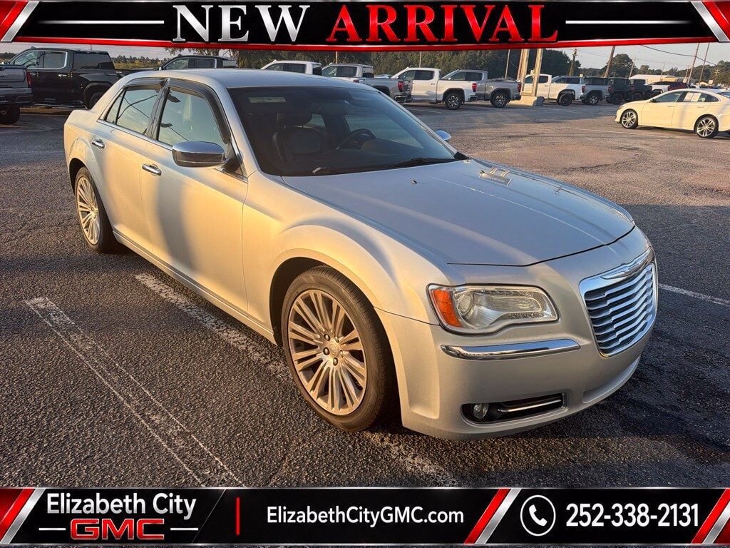 2012 CHRYSLER 300