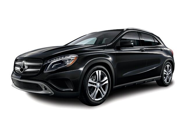 2015 MERCEDES-BENZ GLA-Class