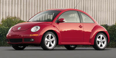 2007 VOLKSWAGEN Beetle