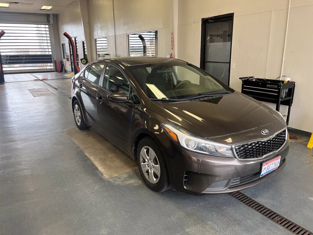 2017 KIA Forte