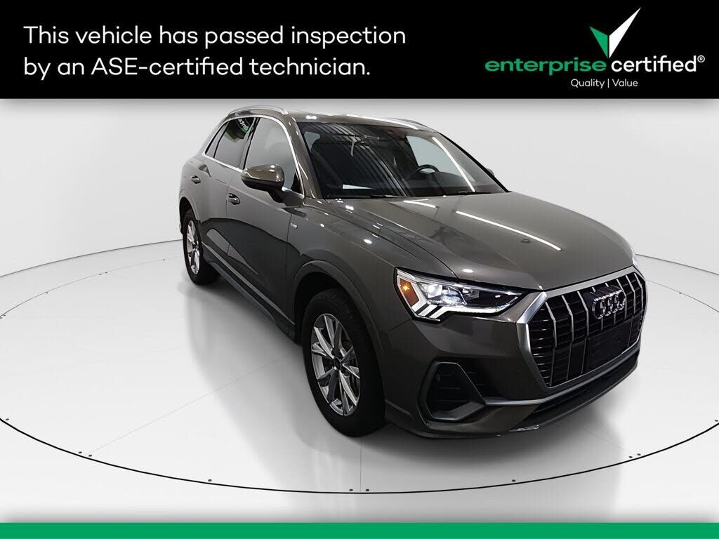 2025 AUDI Q3