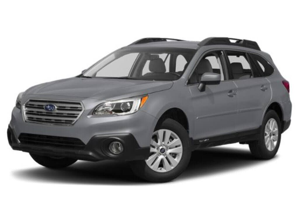2015 SUBARU Outback