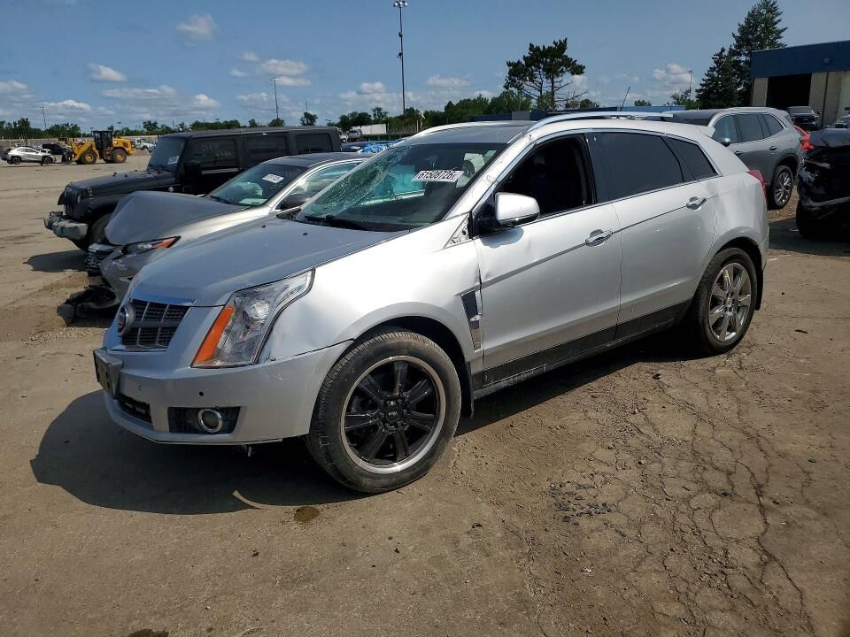 2010 CADILLAC SRX