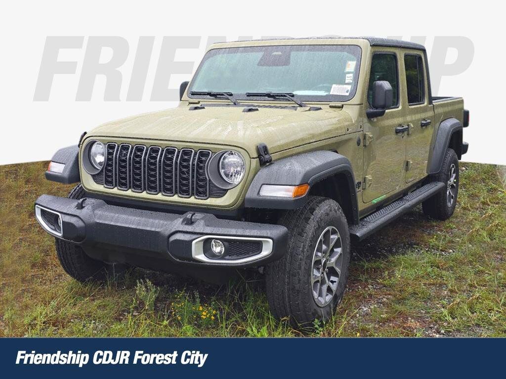 2027 JEEP Gladiator