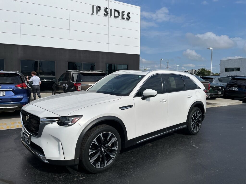 2024 MAZDA CX-90