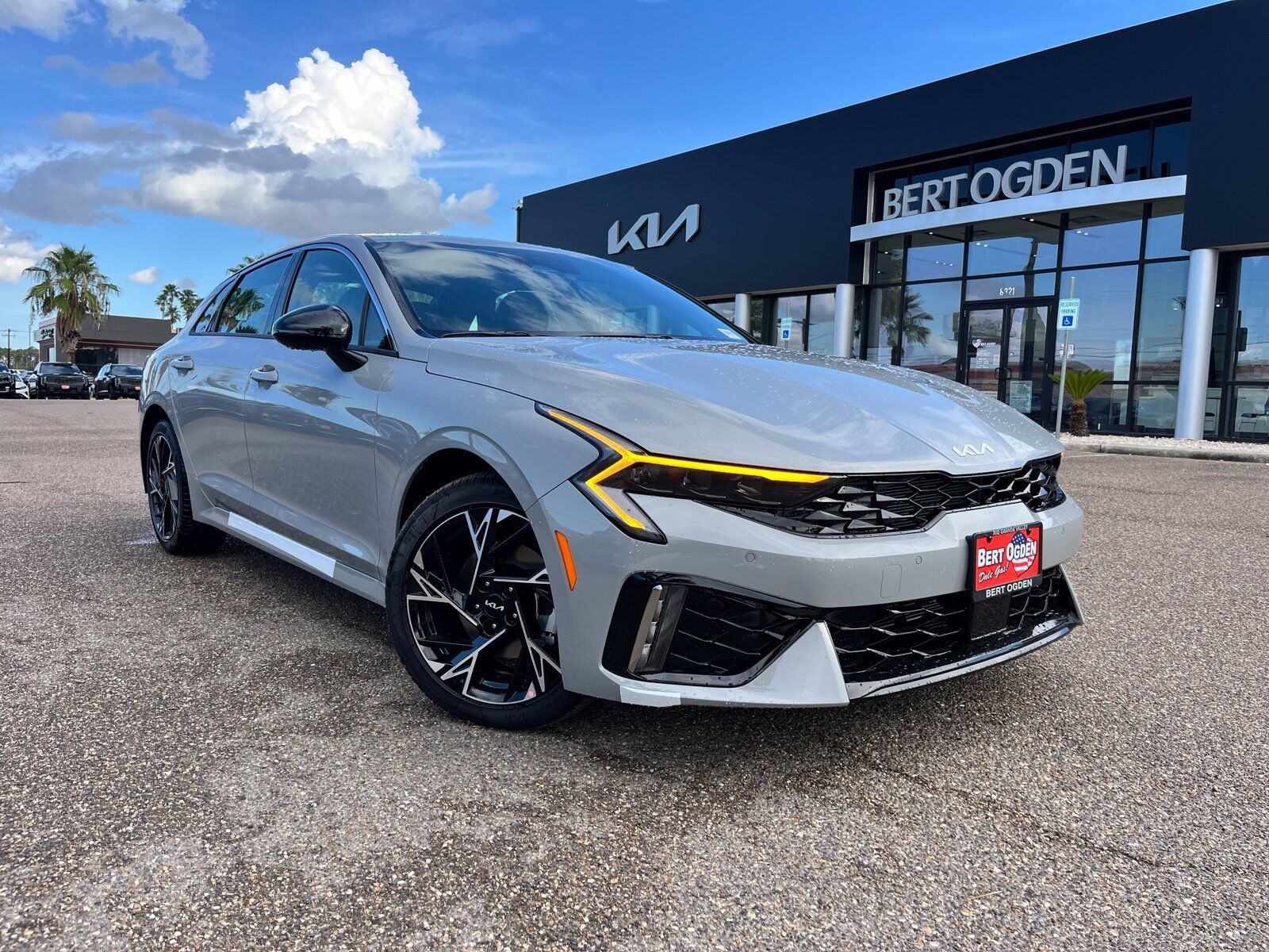 2026 KIA K5