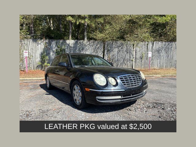 2008 KIA Amanti