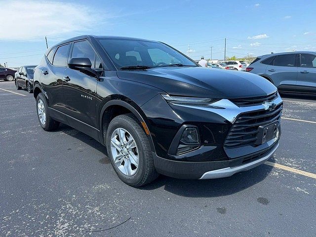 2021 CHEVROLET Blazer