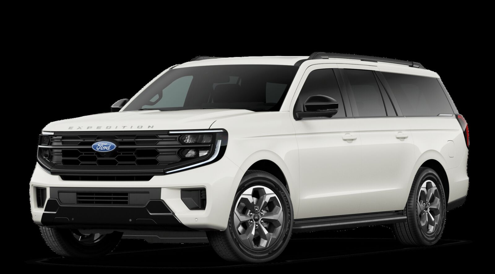 2027 FORD Expedition