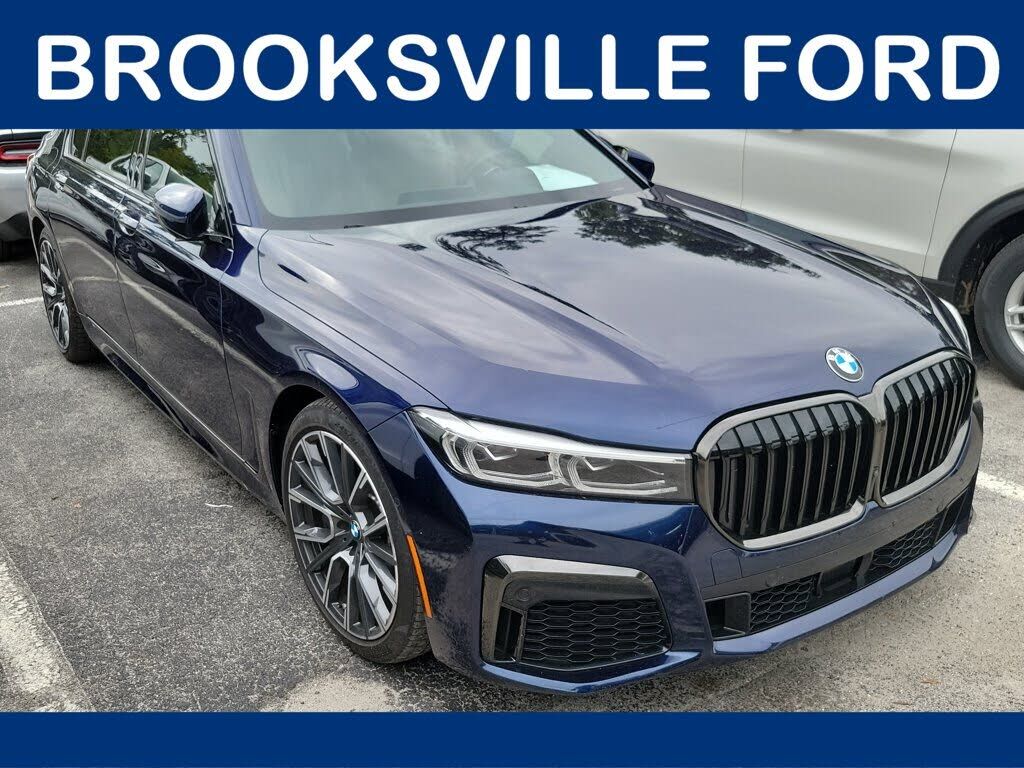 2022 BMW 7 Series