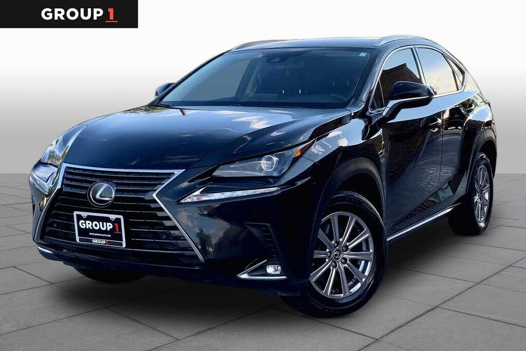 2020 LEXUS NX