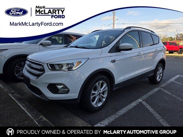 2018 FORD Escape