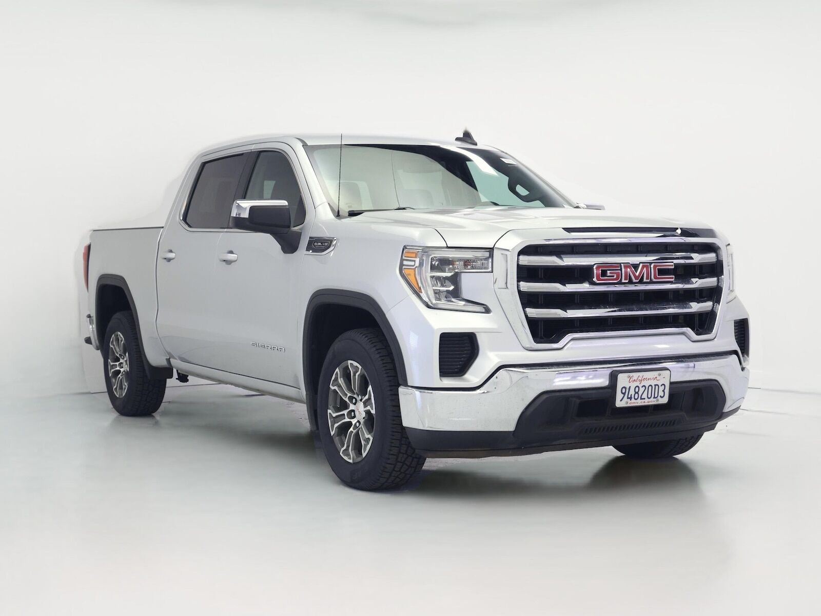 2021 GMC Sierra