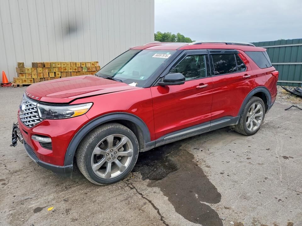 2020 FORD Explorer