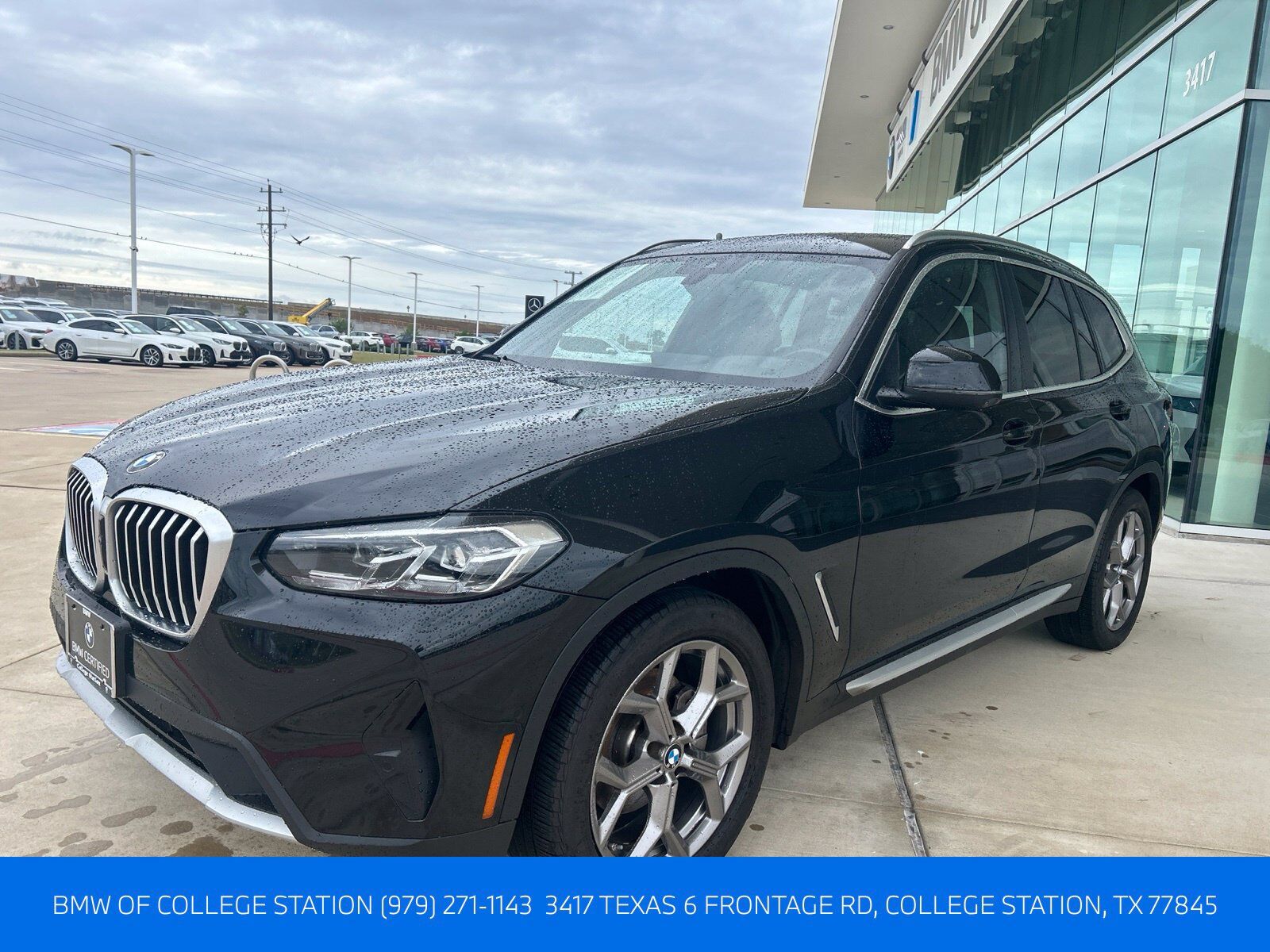 2023 BMW X3