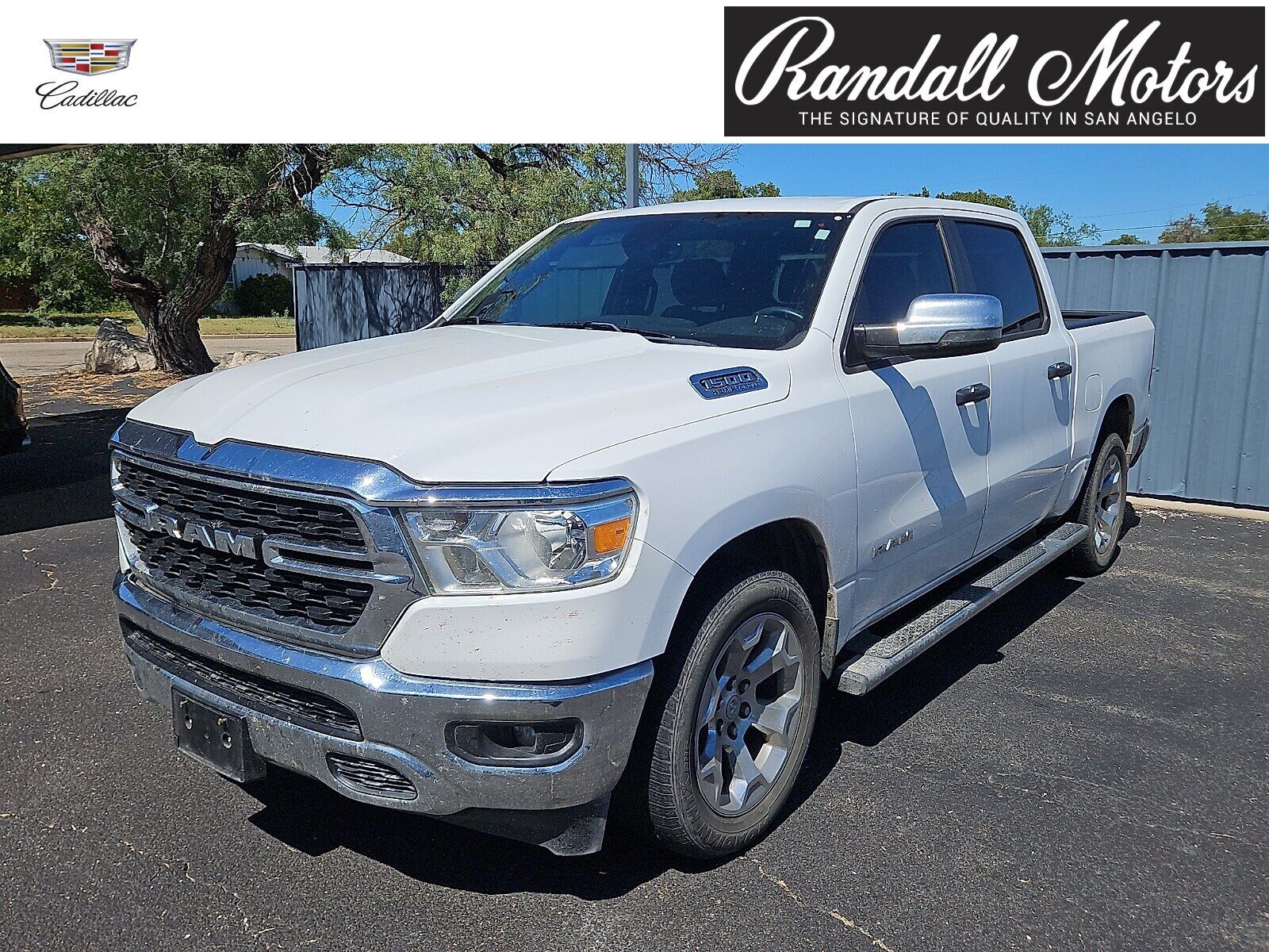 2023 RAM 1500