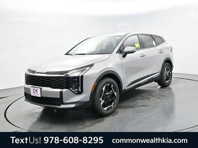 2027 KIA Sportage