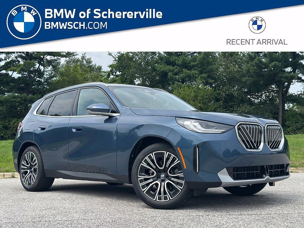 2026 BMW X3