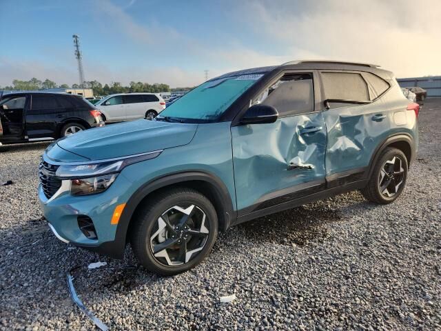 2025 KIA Seltos