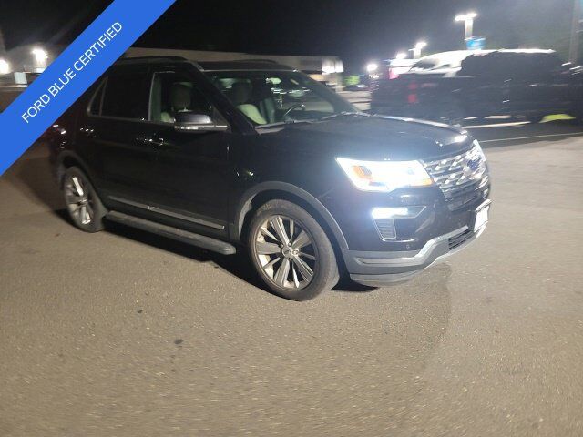 2019 FORD Explorer