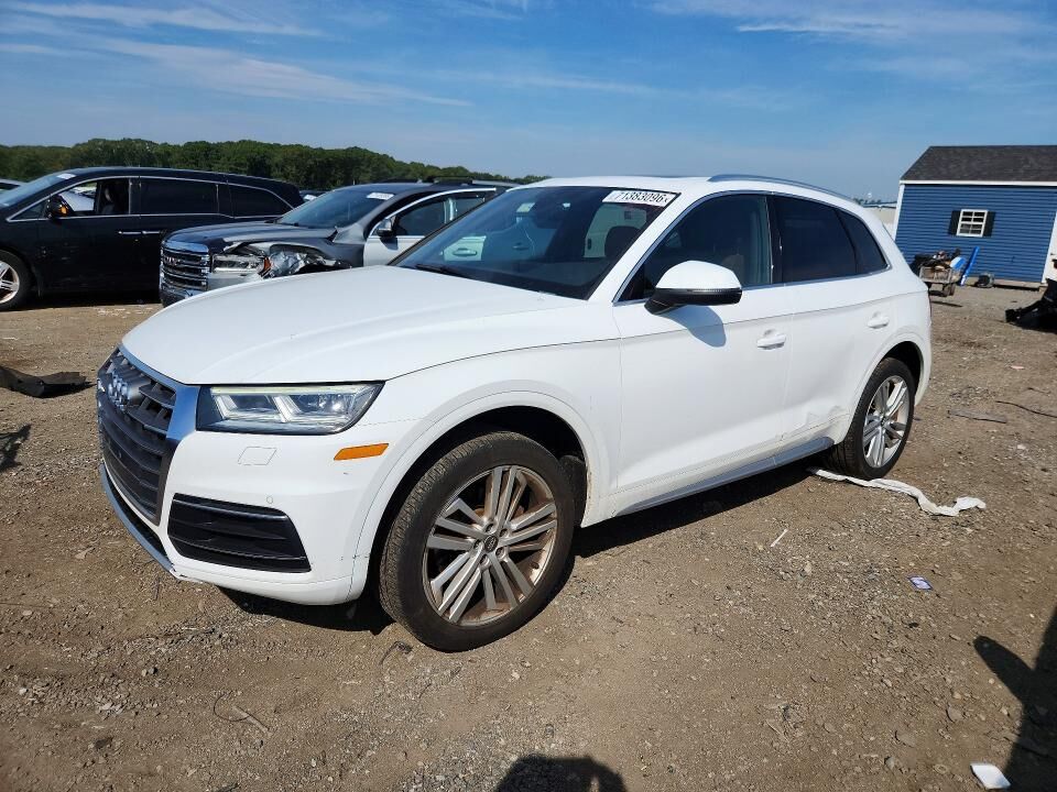 2018 AUDI Q5