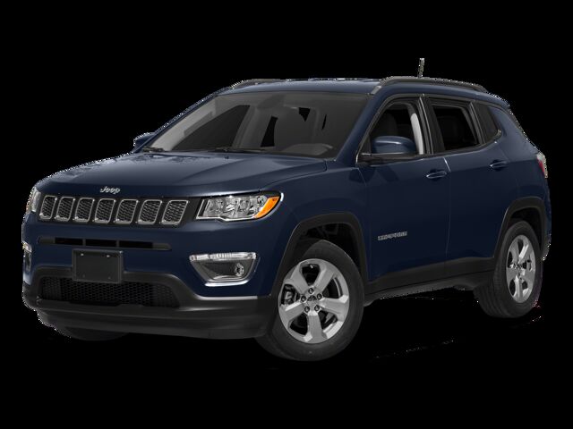 2017 JEEP Compass