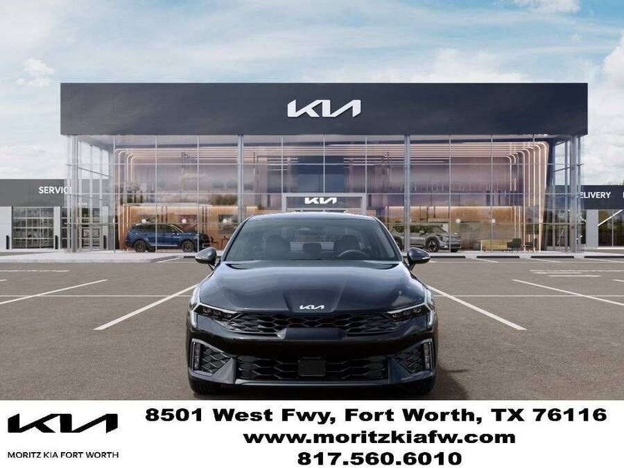 2027 KIA K5
