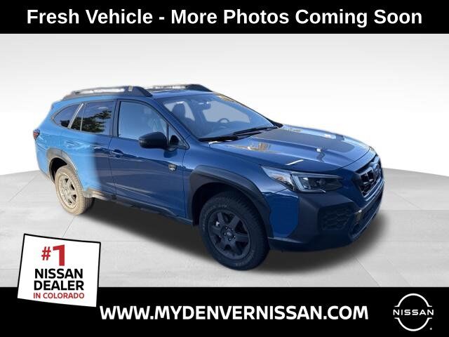 2025 SUBARU Outback