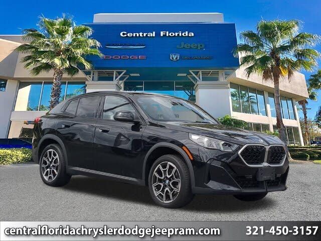 2025 BMW X2