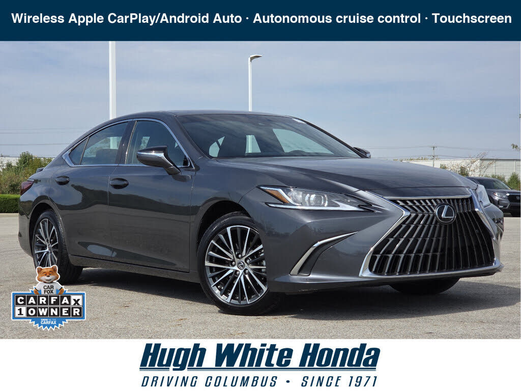 2025 LEXUS ES