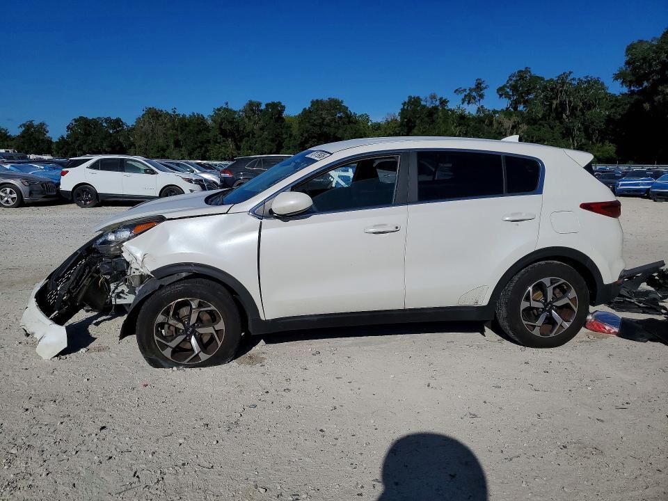 2022 KIA Sportage