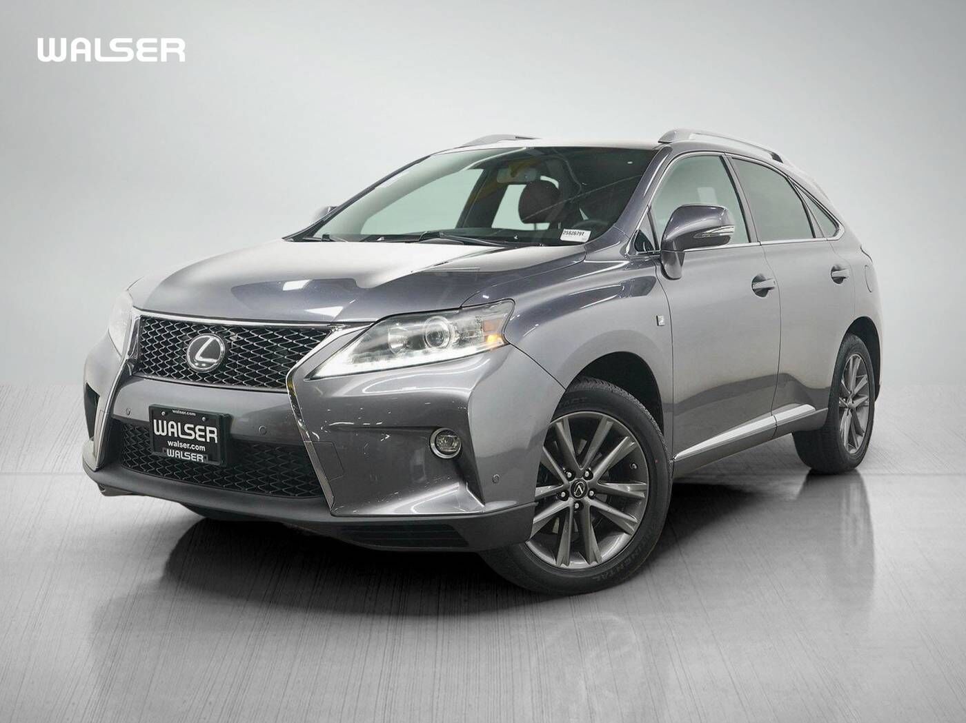 2015 LEXUS RX