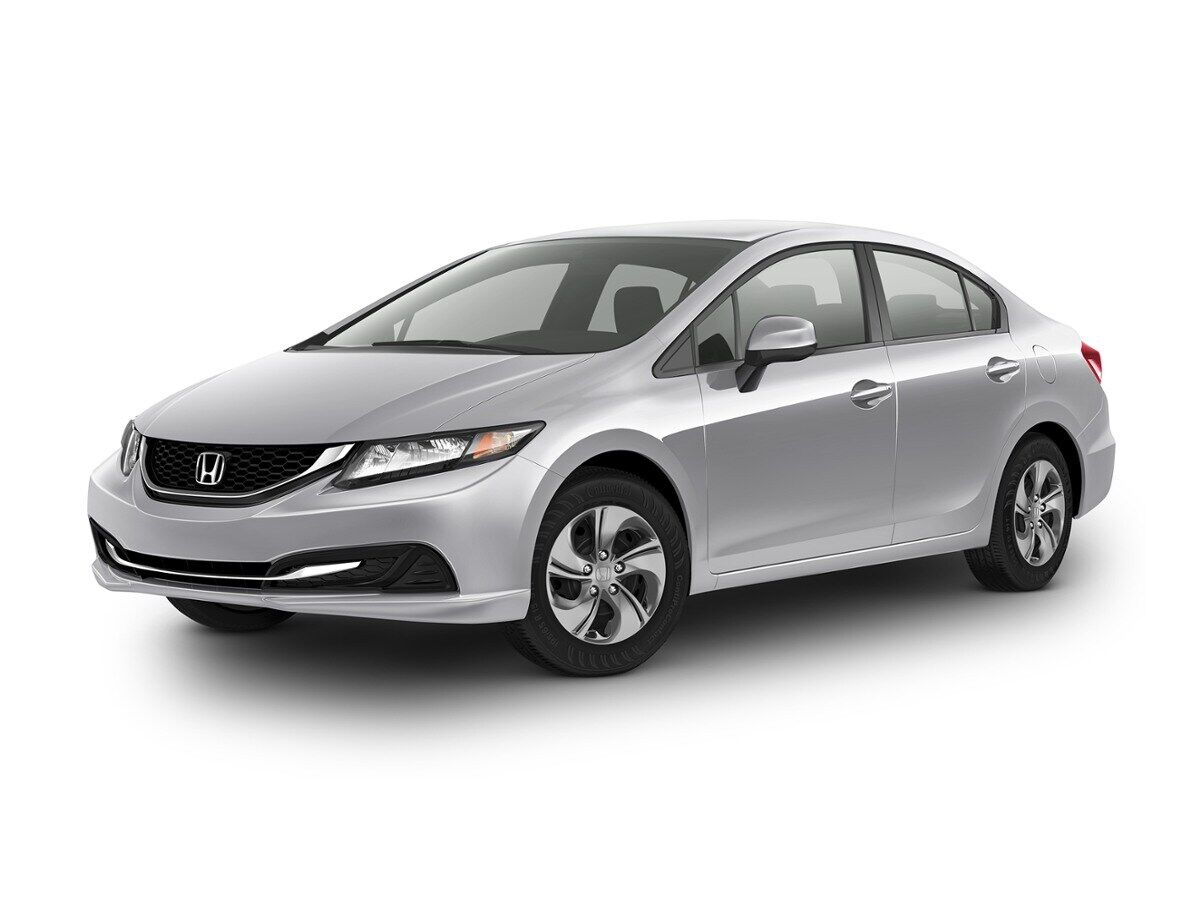 2014 HONDA Civic