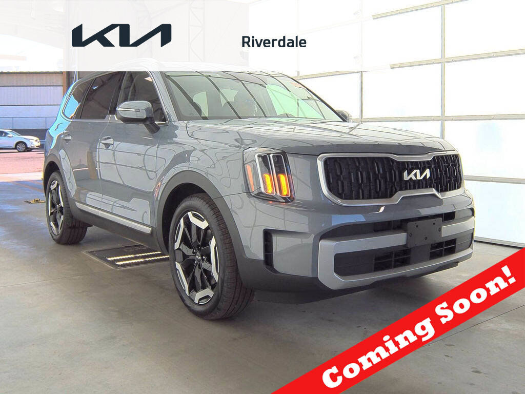 2024 KIA Telluride