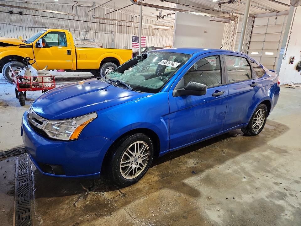 2011 FORD Focus