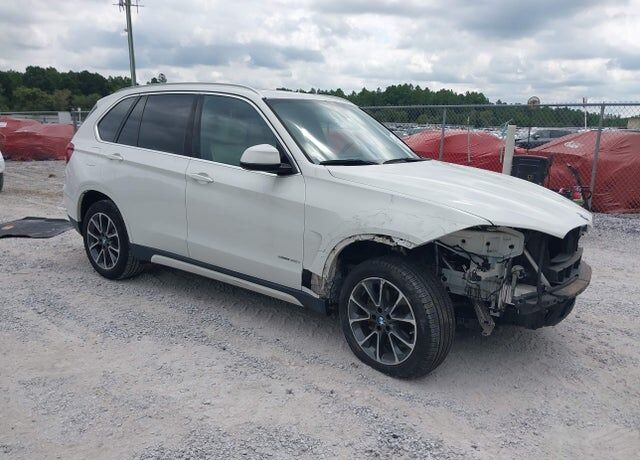 2018 BMW X5
