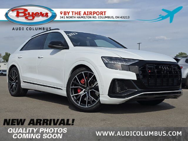 2023 AUDI SQ8